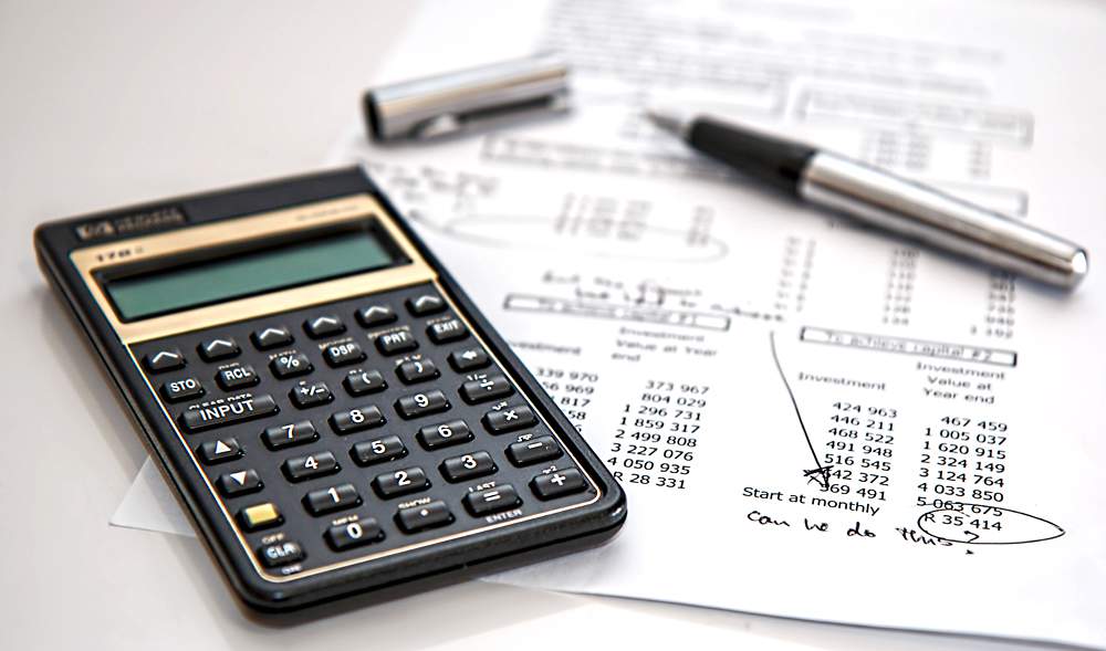 How to set up a budget, this is step one determining your monthly bill.