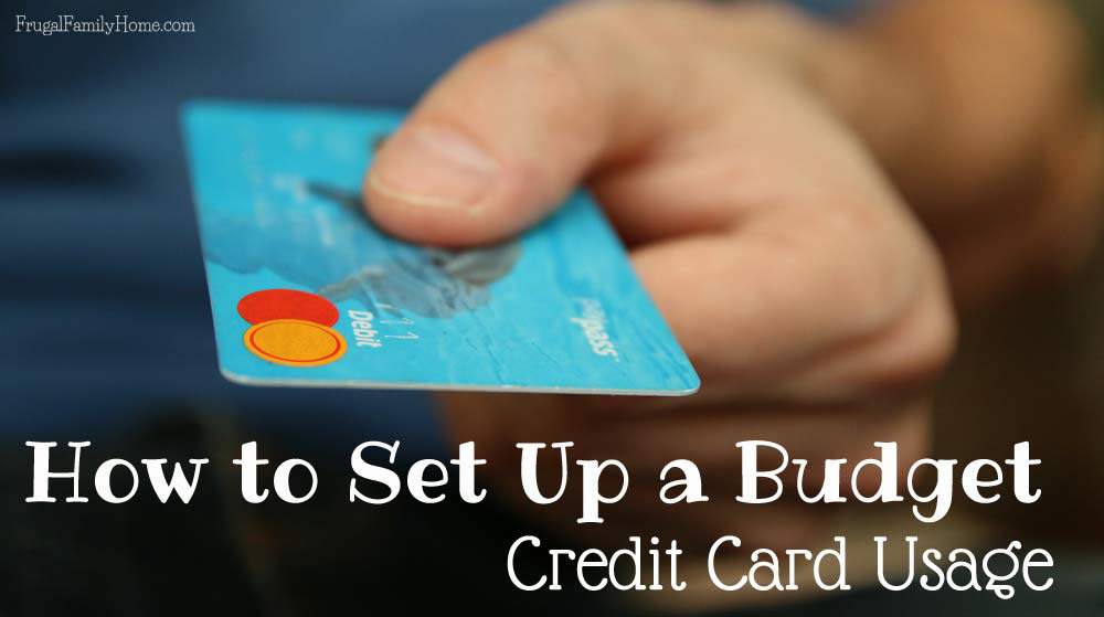 Budgeting money can be hard when you have credit card debt. Learn how to pay off those credit cards and get out of debt once and for all.