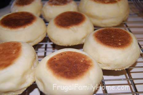 English Muffins