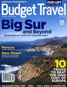 Budget Travel Magazine