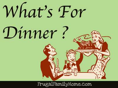 Dinner Banner