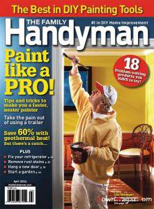 Family Handyman magazine