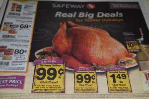 Featured image of post Safeway Christmas Dinner Packages For many people it means eating a lot and spending time with family and visiting relatives and friends