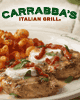 Carrabba’s $10.00 off The Purchase of 2 Entrees. Dine in only