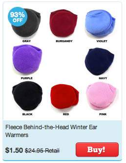 Ear Warmers