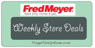 Fred Meyer Deals 2