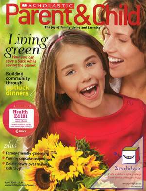 Parent and Child Magazine