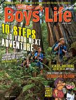 Boys Life Magazine