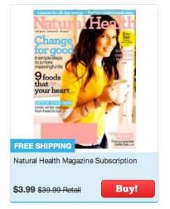 Fitness Magazine Sale