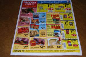 Grocery Outlet Ad