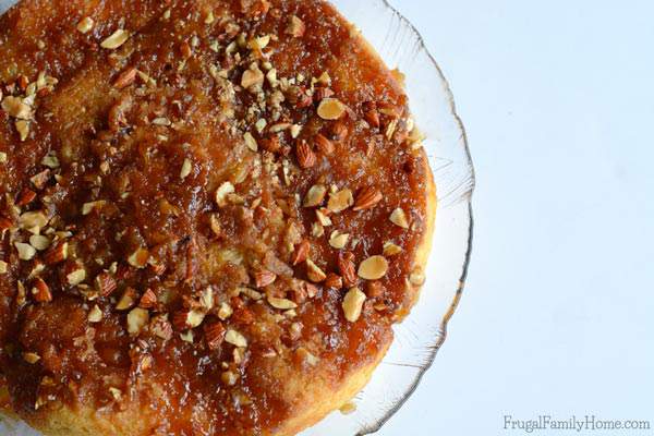 This easy breakfast recipe for Caramel Sticky Buns is the best. I made it for my family and it became a fast favorite of ours. I love that they don't cost much to make and I can serve it to our guests for a quick and easy breakfast.