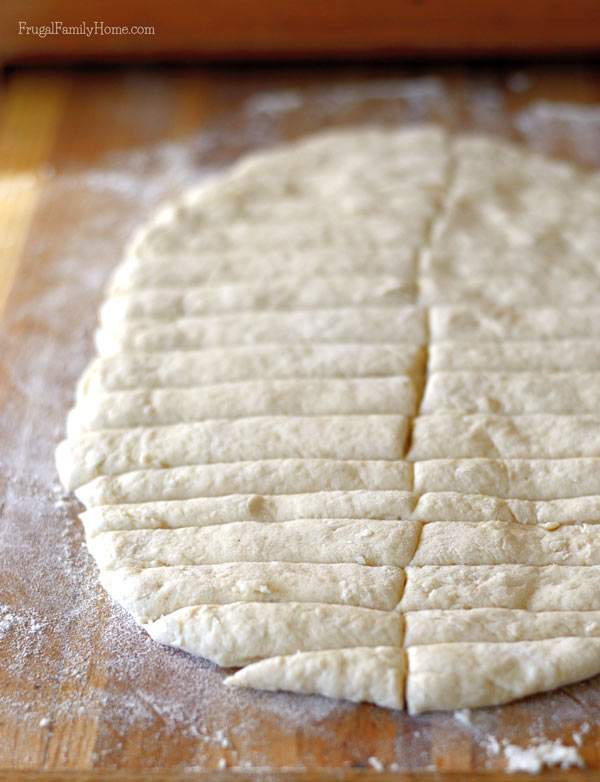 Butter dips are a little different type of breadstick. There isn't any yeast needed to make them. But they taste great. 