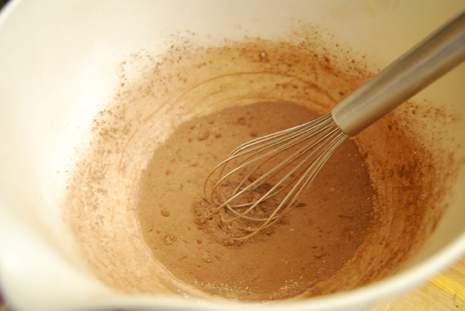 Chocolate Pudding mix