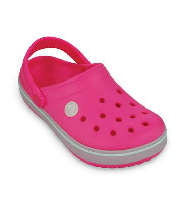 Crocs Pink