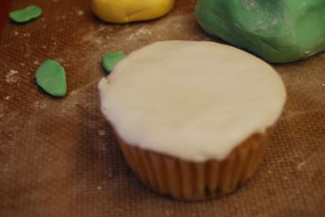 Fondant Frosting