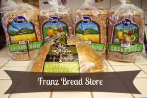 Franz Bread march 16