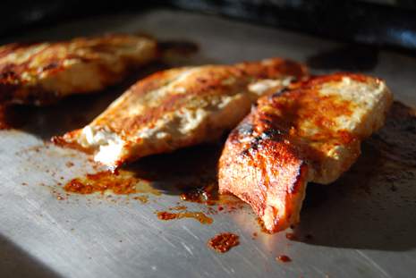 Yummy chicken Fajitas Recipe | Frugal Family Home