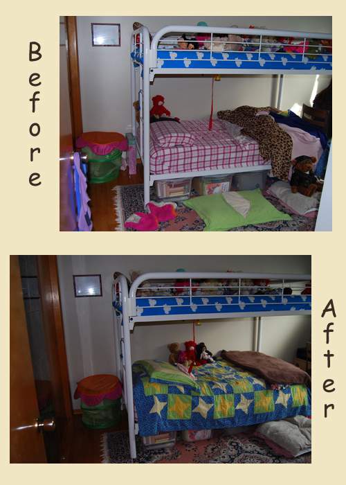 Daughter's Room