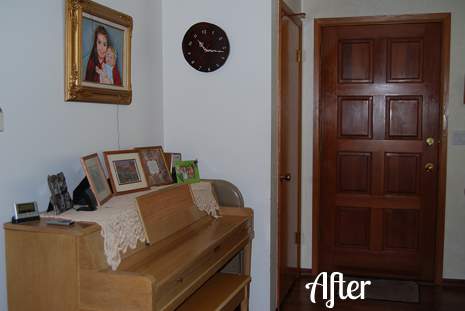 Entryway After