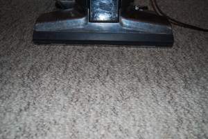 Floor with Vacuum