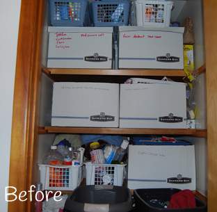 30 Day House Cleaning Challenge.. Project #24 Update - Frugal Family Home