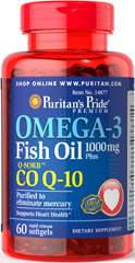 Omega 3 Purtian Pride