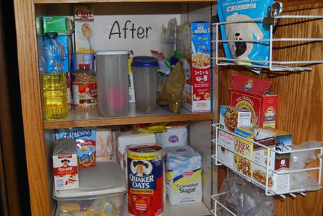 Pantry After