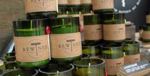 Rewinded Candles