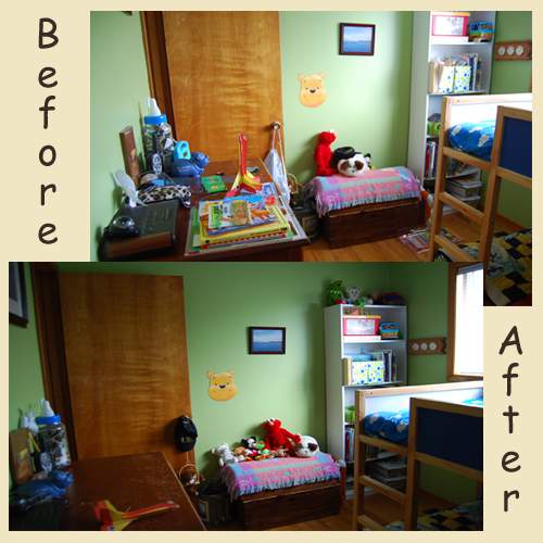 Son's Room