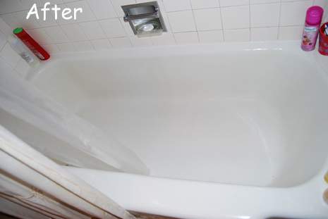 Tub After