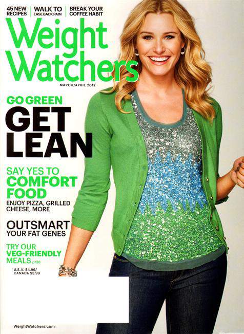 Weight Watchers Magazines $4.50 a Year