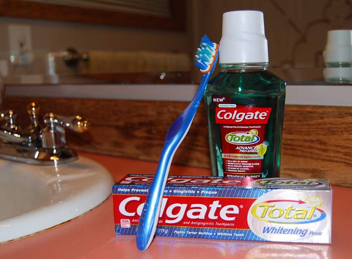 Colgate Oral Health