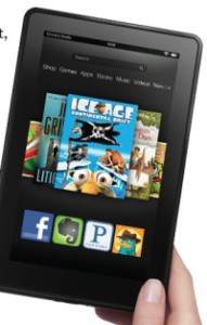 Kindle Tablet 2