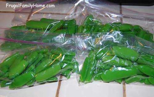 peas bagged up copy
