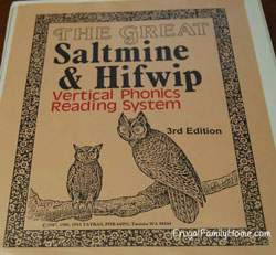 The Great Saltmine and Hifwip