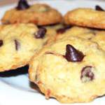 Almond Joy cookies