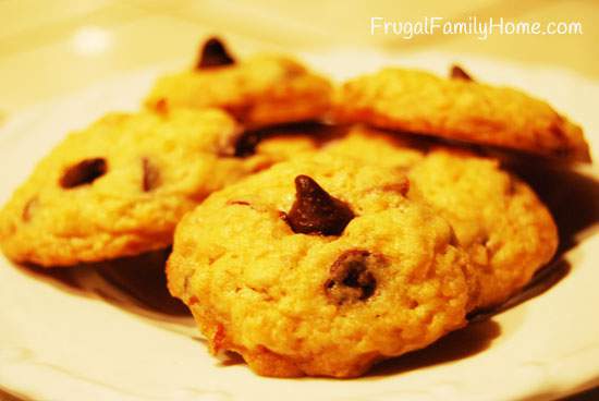 Almond Joy Cookies