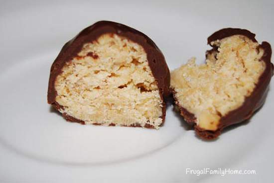 Peanut Butter Candy