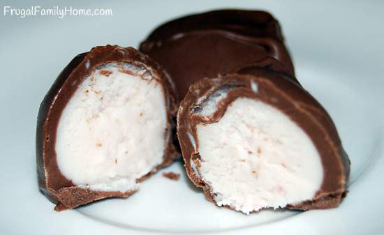 Cherry Cream Chocolates