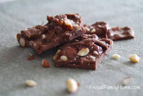 Almond Bark Recipe