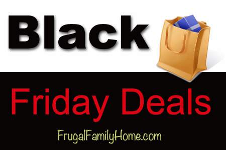 2013 Black Friday Deals