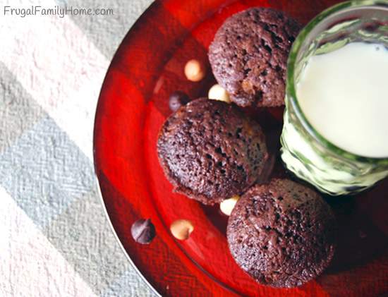 Homemade Sweet Treats, Brownie Bites