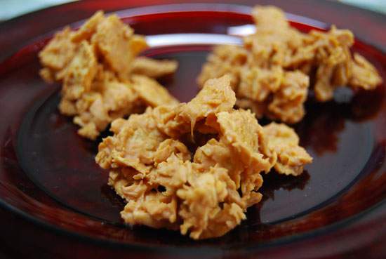 Homemade Sweet Treats, Corn Flake Cookies