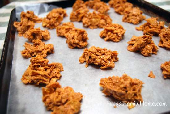 Butterscotch Cookies