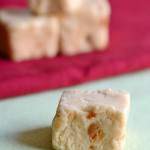 Oh my this peanut butter fudge is so creamy and delicious. I’ve made quite a few batches of it over the years and it always turns out so yummy. I include this peanut butter fudge recipe in all of my Christmas cookie and candy plates. Everyone always loves it.