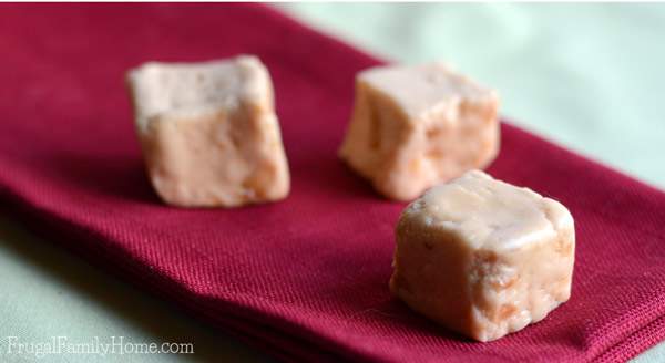 Oh my this peanut butter fudge is so creamy and delicious. I’ve made quite a few batches of it over the years and it always turns out so yummy. I include this peanut butter fudge recipe in all of my Christmas cookie and candy plates. Everyone always loves it. 