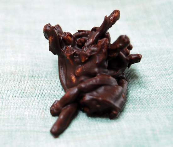 Chocolate Noodle Recipe