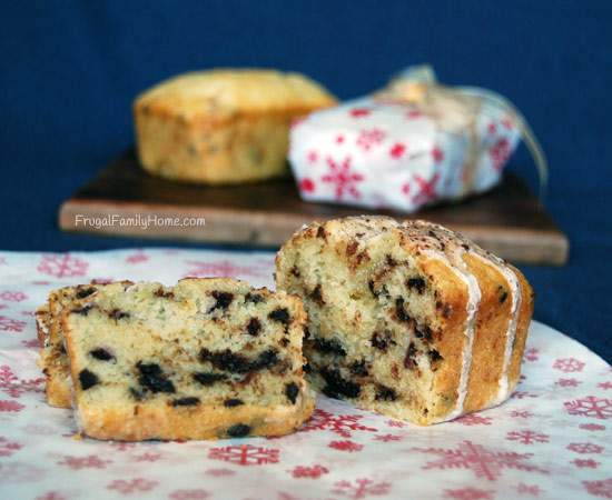 Cherry Chocolate Chip Bread Recipe