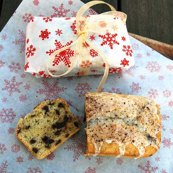 Cherry Bread Recipe