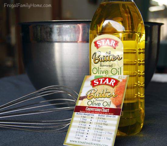 Star Butter Oil for Baking